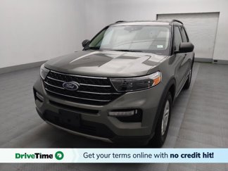 Used 2020 Ford Explorer XLT w/ Equipment Group 202A image 1