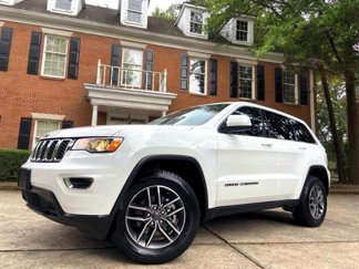 Used 2020 Jeep Grand Cherokee Laredo w/ Security & Convenience Group image 1