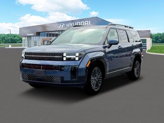 New 2025 Hyundai Santa Fe Calligraphy image 1