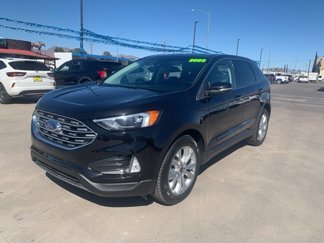 Used 2023 Ford Edge Titanium image 1