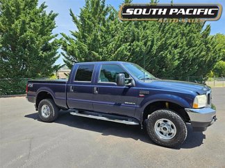 Used 2002 Ford F350 Lariat image 1