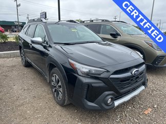 Used 2025 Subaru Outback Touring XT w/ Popular Package #2 image 1