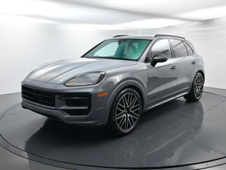 Certified 2025 Porsche Cayenne GTS video 1