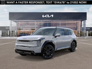 New 2026 Kia EV9 Land image 1