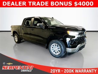 New 2026 Chevrolet Silverado 1500 LT image 1