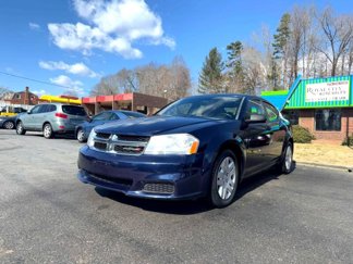 Used 2014 Dodge Avenger SE image 1