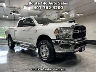 Used 2021 RAM 2500 Big Horn image 1