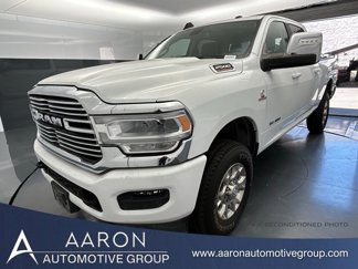 Used 2024 RAM 2500 Laramie image 1