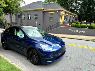 Used 2021 Tesla Model Y Performance image 1