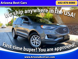 Used 2024 Ford Edge SEL image 1