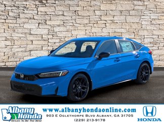 New 2025 Honda Civic Sport image 1
