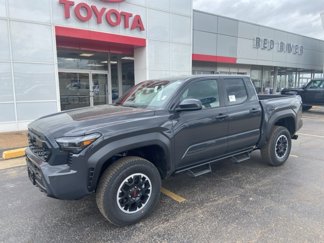 New 2025 Toyota Tacoma TRD Off-Road image 1
