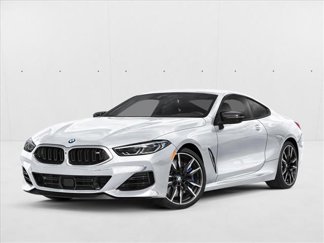 New 2026 BMW M850i xDrive Coupe w/ M Carbon Exterior Package image 1