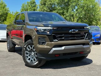 Used 2024 Chevrolet Colorado Z71 w/ Z71 Convenience Package 2 image 1