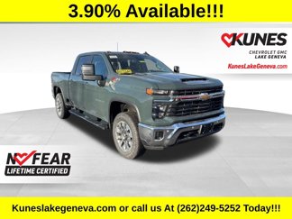 New 2025 Chevrolet Silverado 3500 LT w/ All Star Edition image 1