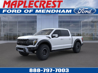 New 2025 Ford F150 Raptor image 1