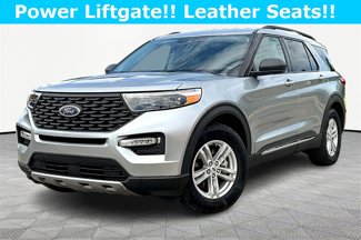 Used 2023 Ford Explorer XLT w/ Equipment Group 202A image 1