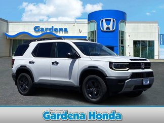 New 2026 Honda Passport RTL image 1