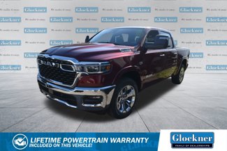 New 2026 RAM 1500 Big Horn image 1