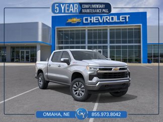 New 2026 Chevrolet Silverado 1500 LT image 1