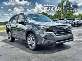 New 2025 Subaru Forester Touring image 1