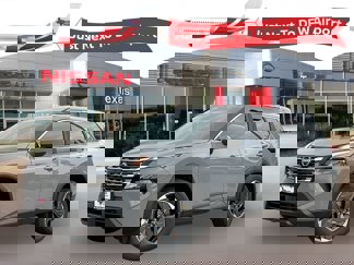 New 2026 Nissan Rogue SV image 1