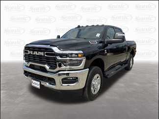New 2025 RAM 2500 Tradesman image 1