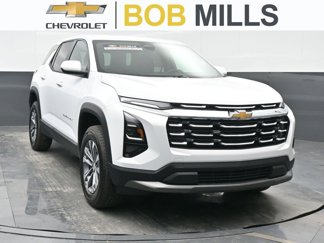 New 2025 Chevrolet Equinox LT image 1