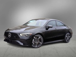 New 2025 Mercedes-Benz CLA 35 AMG 4MATIC image 1