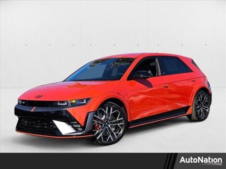 New 2025 Hyundai Ioniq 5 N image 1