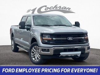 New 2025 Ford F150 XLT image 1