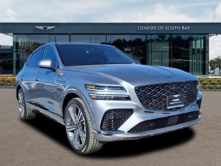 New 2025 Genesis GV80 3.5T e-SC image 1