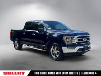 Certified 2022 Ford F150 XLT w/ Equipment Group 302A High image 1