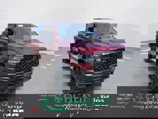New 2025 RAM 1500 Classic Warlock image 1