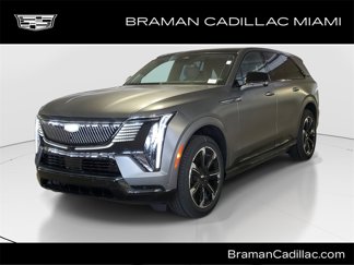 New 2026 Cadillac Escalade IQ Sport 2 image 1