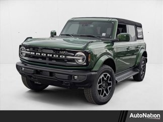 New 2025 Ford Bronco Outer Banks image 1