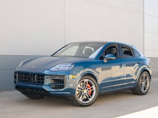 New 2025 Porsche Cayenne S image 1