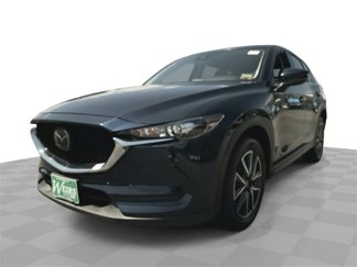 Used 2018 MAZDA CX-5 Touring image 1