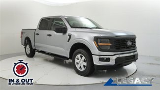 New 2025 Ford F150 XL w/ Equipment Group 103A High image 1