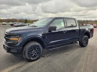 New 2025 Ford F150 XLT w/ Equipment Group 302A MID image 1