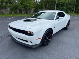 Certified 2022 Dodge Challenger R/T Scat Pack image 1