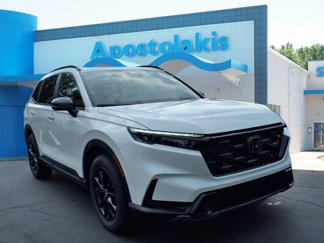 New 2026 Honda CR-V Sport-L image 1