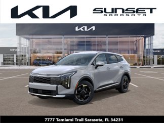 New 2026 Kia Sportage EX image 1