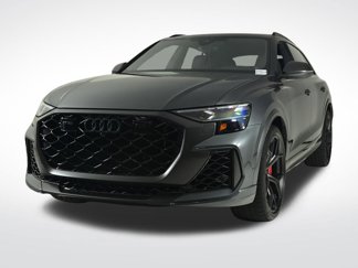New 2025 Audi RS Q8 performance image 1