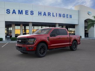New 2025 Ford F150 XLT w/ Equipment Group 302A MID image 1
