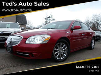 Used 2011 Buick Lucerne CXL image 1