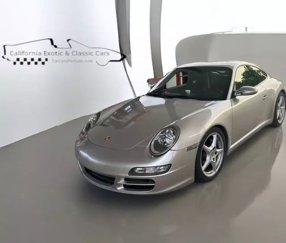 Used 2007 Porsche 911 Carrera image 1