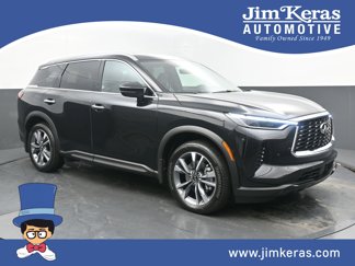 Used 2025 INFINITI QX60 Luxe image 1