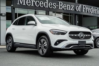 New 2026 Mercedes-Benz GLA 250 4MATIC image 1