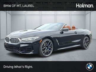 New 2026 BMW 840i xDrive Convertible w/ Comfort Seating Package image 1